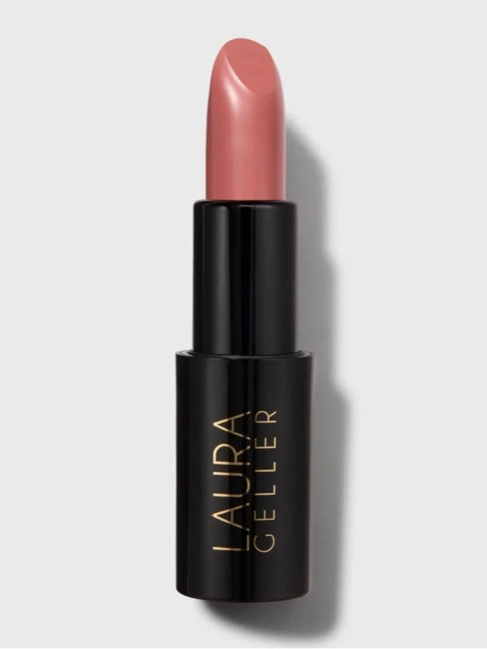New! Laura Geller Modern Classic Cream Lipstick Pink Passion